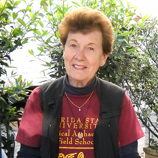 Profile image of Dr. Nancy de Grummond