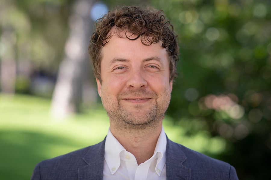 Profile image of Dr. Stephen Sansom
