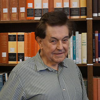 Profile image of Dr. Francis Cairns