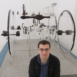 Image of David Picker-Kille