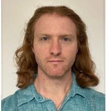 Photograph of Sam Nicholson