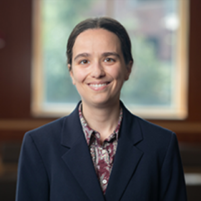 Profile photo of Dr. Emma Warhover