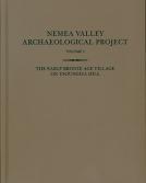 Nemea Valley Archaeological Project Vol.1 by Daniel J. Pullen