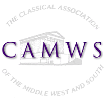 Image of the CAMWS Logo